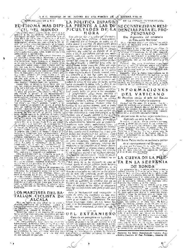 ABC MADRID 28-08-1942 página 11