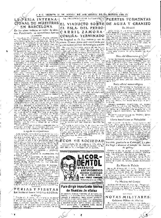 ABC MADRID 28-08-1942 página 13