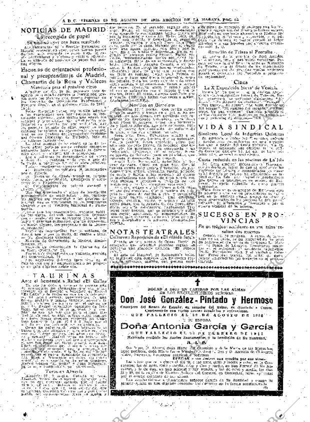 ABC MADRID 28-08-1942 página 15