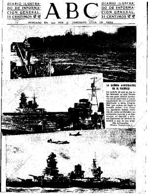 ABC SEVILLA 28-08-1942 página 1
