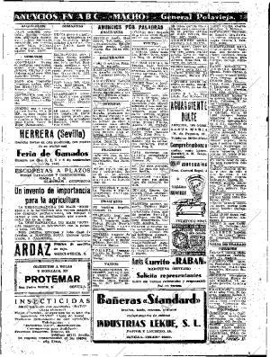 ABC SEVILLA 28-08-1942 página 14