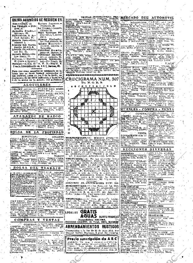 ABC MADRID 29-08-1942 página 15