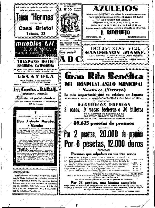 ABC SEVILLA 29-08-1942 página 11