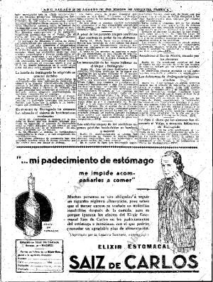ABC SEVILLA 29-08-1942 página 4