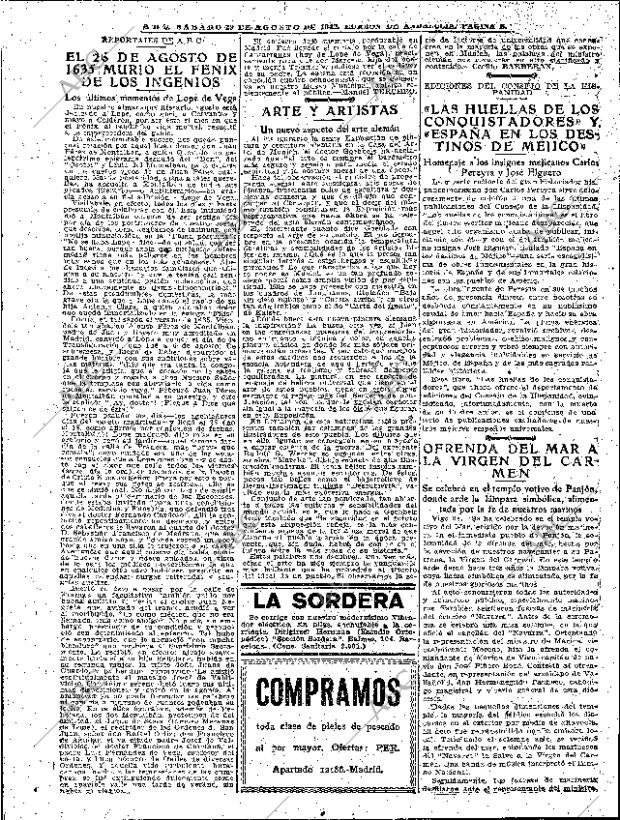 ABC SEVILLA 29-08-1942 página 8