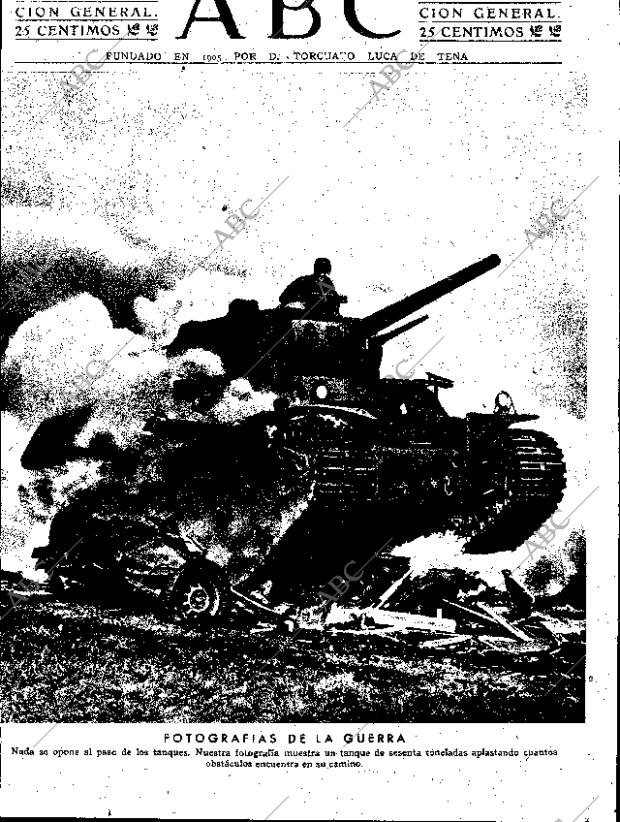 ABC SEVILLA 01-09-1942 página 1
