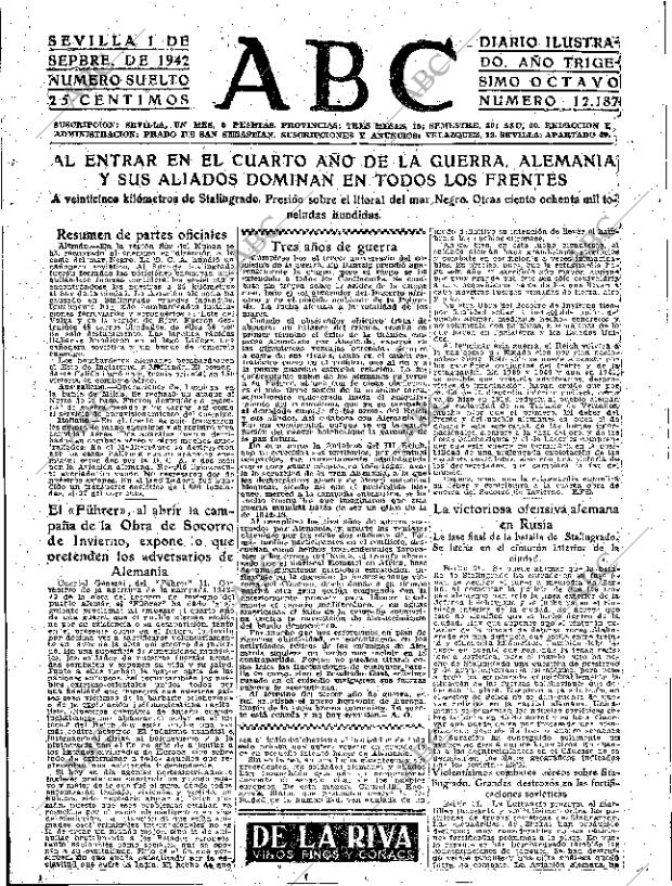 ABC SEVILLA 01-09-1942 página 7