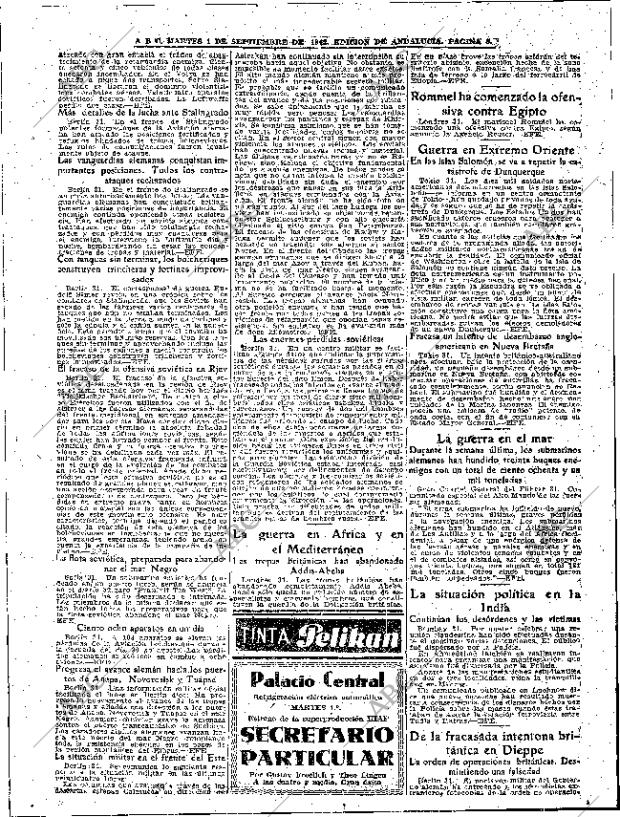 ABC SEVILLA 01-09-1942 página 8
