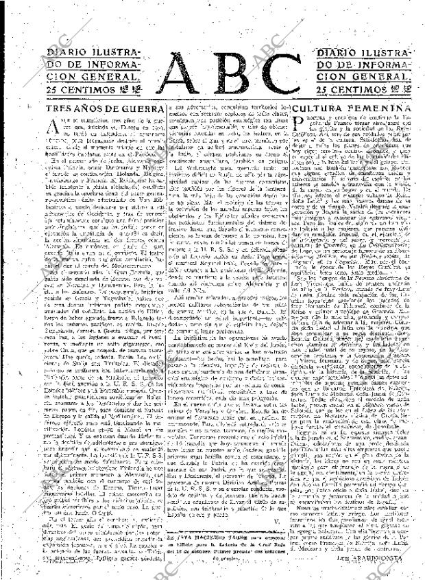 ABC MADRID 02-09-1942 página 3