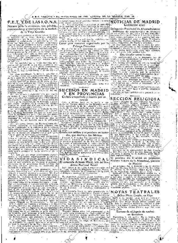 ABC MADRID 04-09-1942 página 18