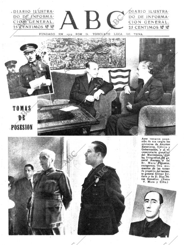 ABC MADRID 05-09-1942 página 1