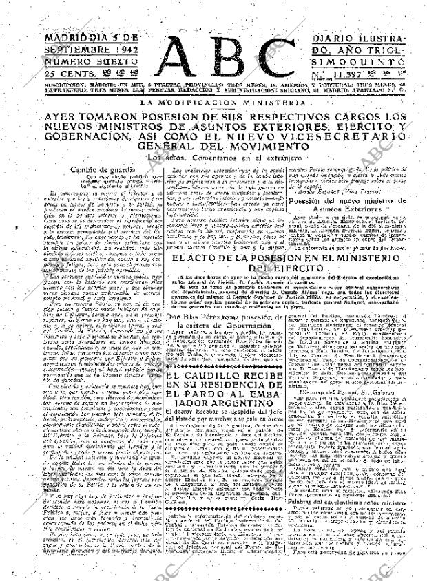 ABC MADRID 05-09-1942 página 3