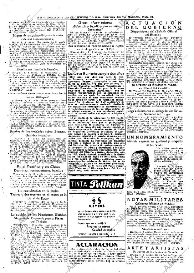 ABC MADRID 06-09-1942 página 12