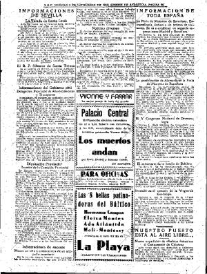 ABC SEVILLA 06-09-1942 página 15