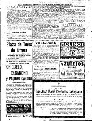 ABC SEVILLA 06-09-1942 página 16