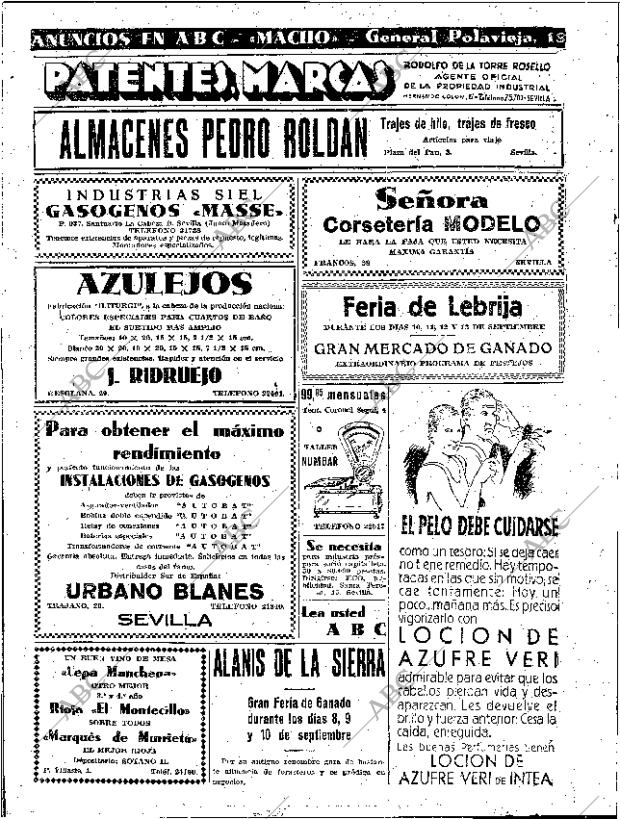 ABC SEVILLA 06-09-1942 página 2