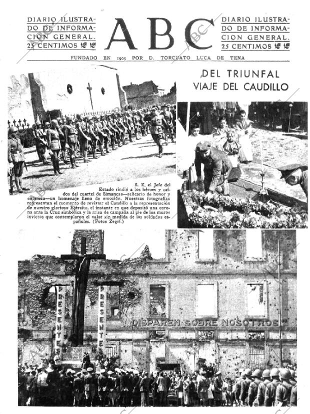 ABC MADRID 09-09-1942 página 1