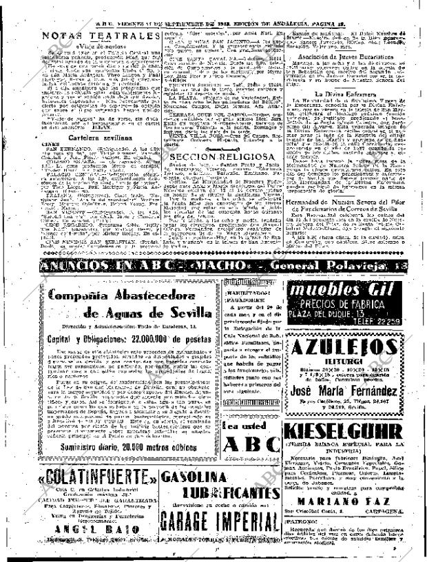 ABC SEVILLA 11-09-1942 página 13