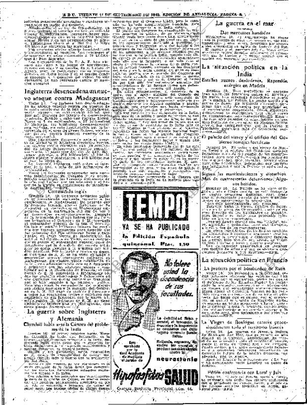 ABC SEVILLA 11-09-1942 página 8