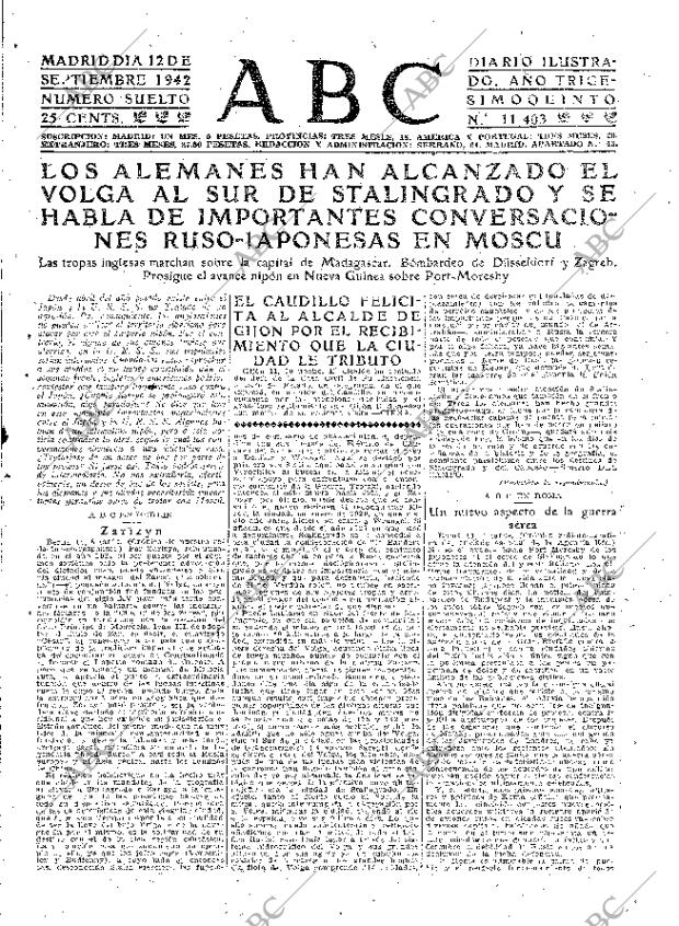 ABC MADRID 12-09-1942 página 5