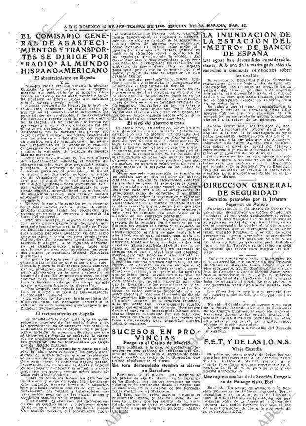 ABC MADRID 13-09-1942 página 12