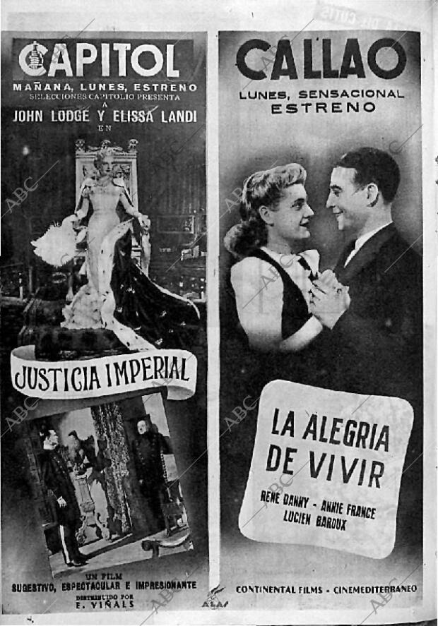 ABC MADRID 13-09-1942 página 6
