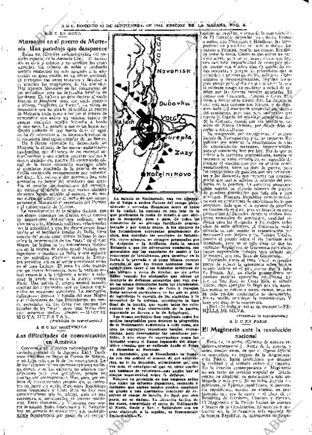 ABC MADRID 13-09-1942 página 8