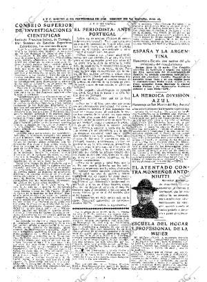 ABC MADRID 15-09-1942 página 11