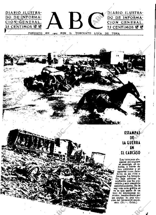 ABC SEVILLA 15-09-1942 página 1
