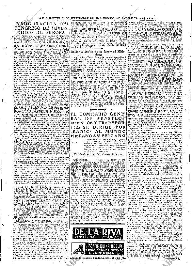 ABC SEVILLA 15-09-1942 página 9