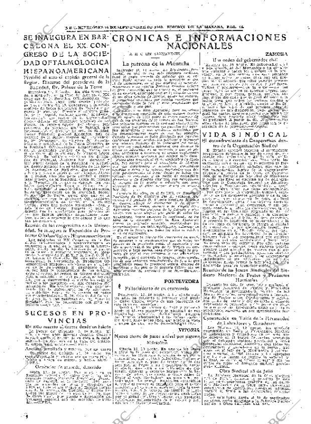 ABC MADRID 16-09-1942 página 12