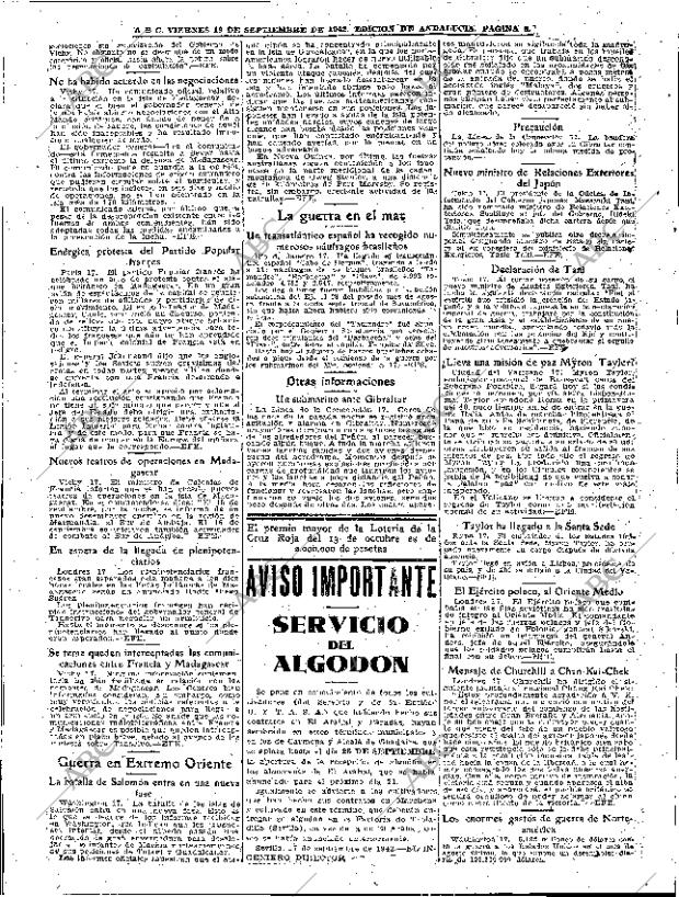 ABC SEVILLA 18-09-1942 página 8