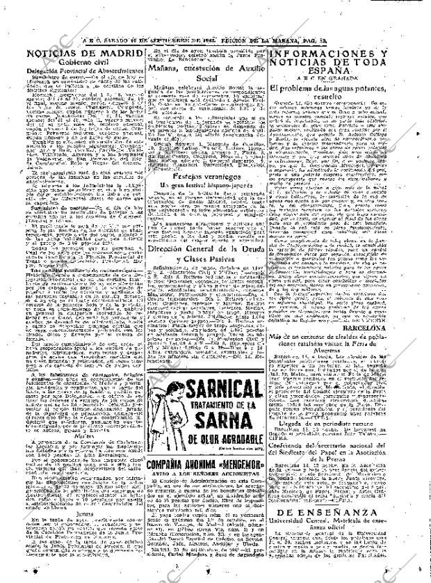 ABC MADRID 19-09-1942 página 12