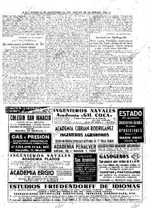 ABC MADRID 19-09-1942 página 4