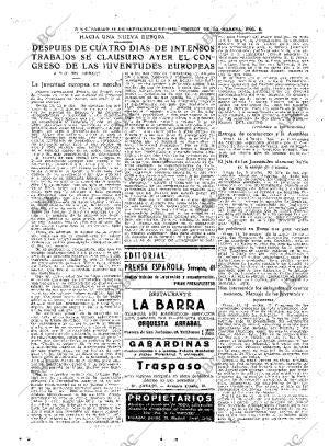 ABC MADRID 19-09-1942 página 8