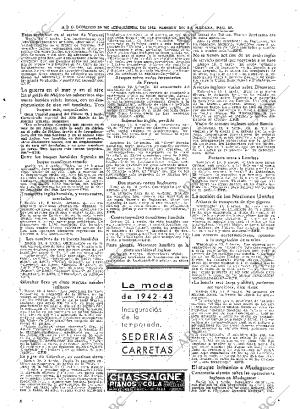 ABC MADRID 20-09-1942 página 19