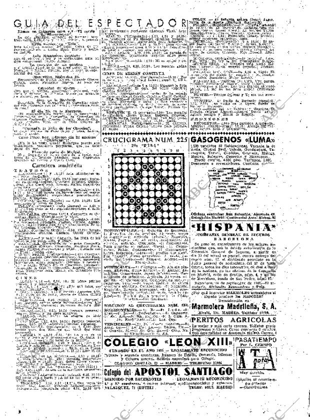 ABC MADRID 20-09-1942 página 2