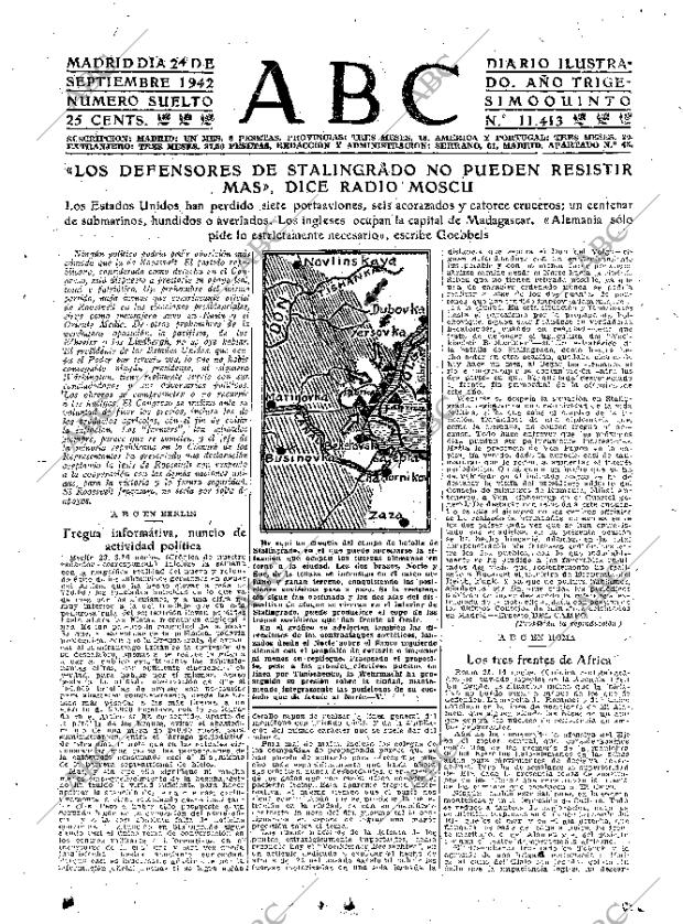 ABC MADRID 24-09-1942 página 7