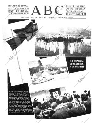 ABC MADRID 26-09-1942 página 1