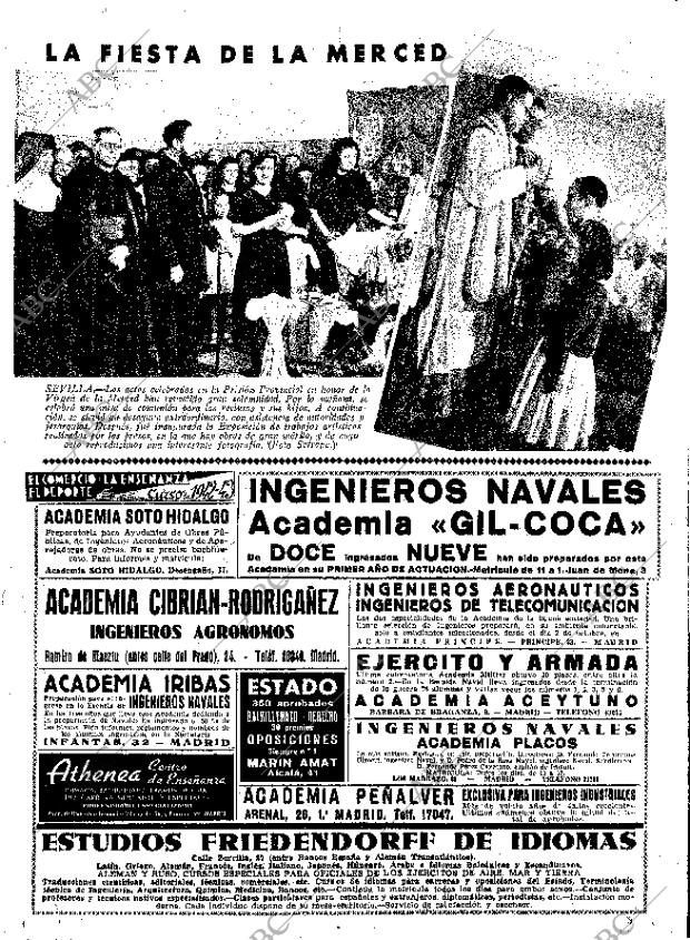 ABC MADRID 26-09-1942 página 5