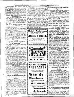 ABC SEVILLA 26-09-1942 página 4
