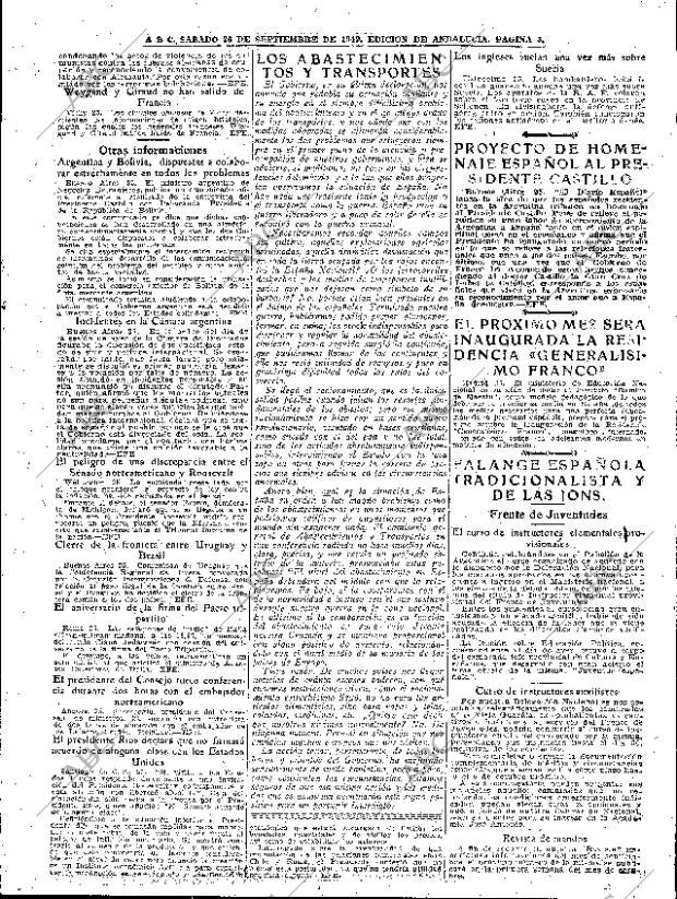 ABC SEVILLA 26-09-1942 página 5