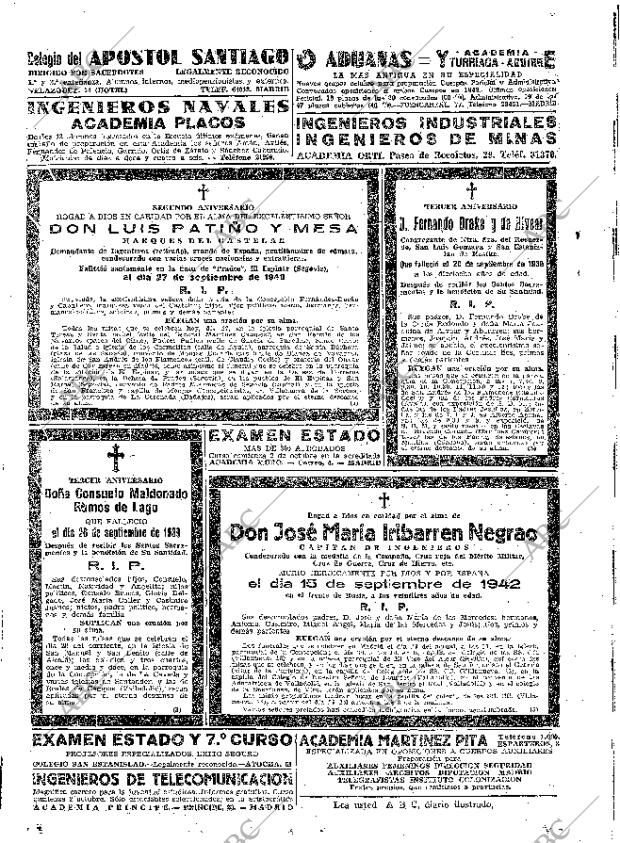 ABC MADRID 27-09-1942 página 30