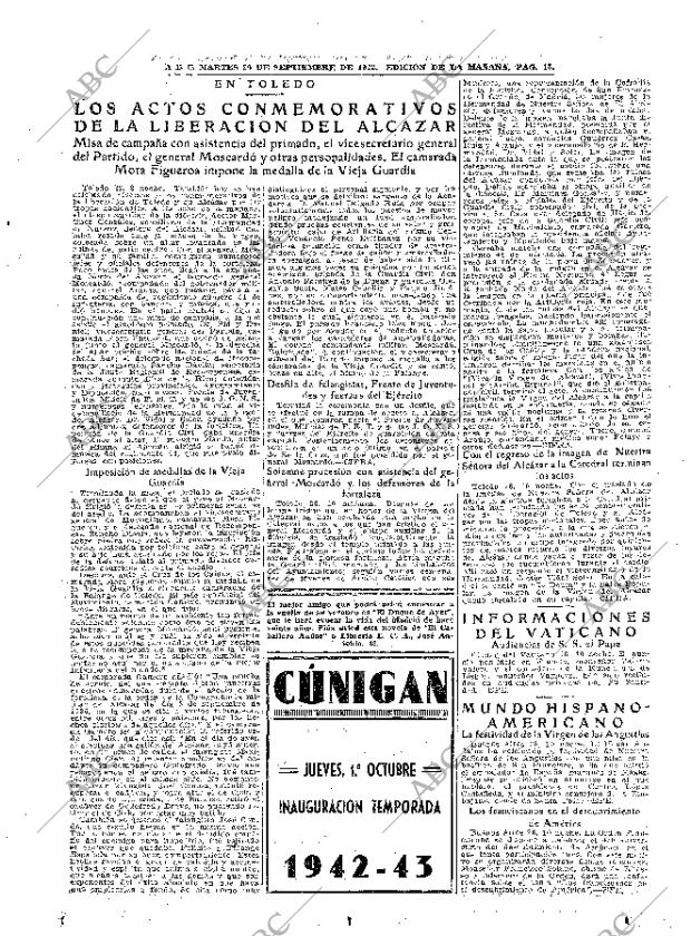 ABC MADRID 29-09-1942 página 13