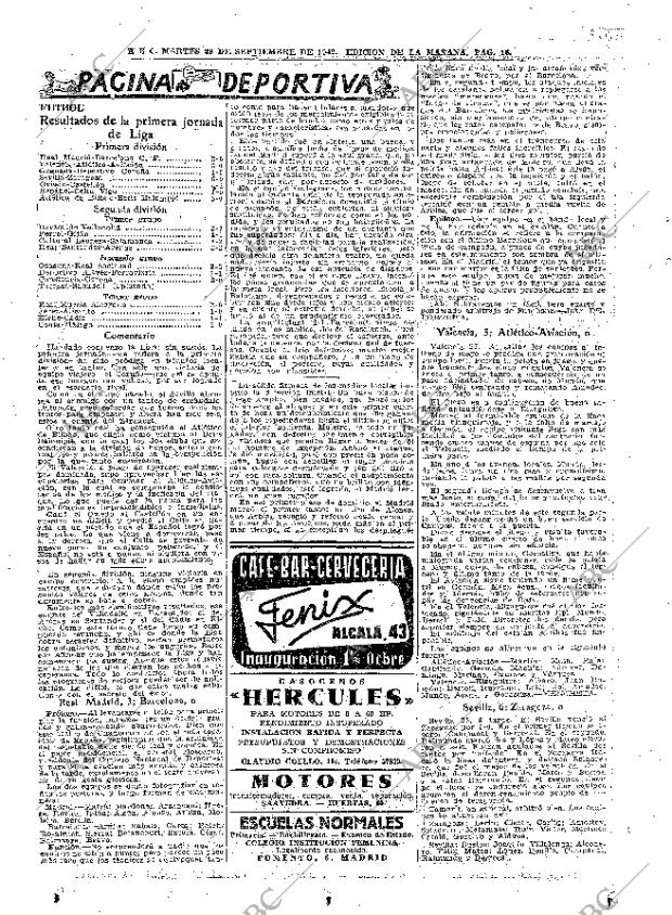 ABC MADRID 29-09-1942 página 16