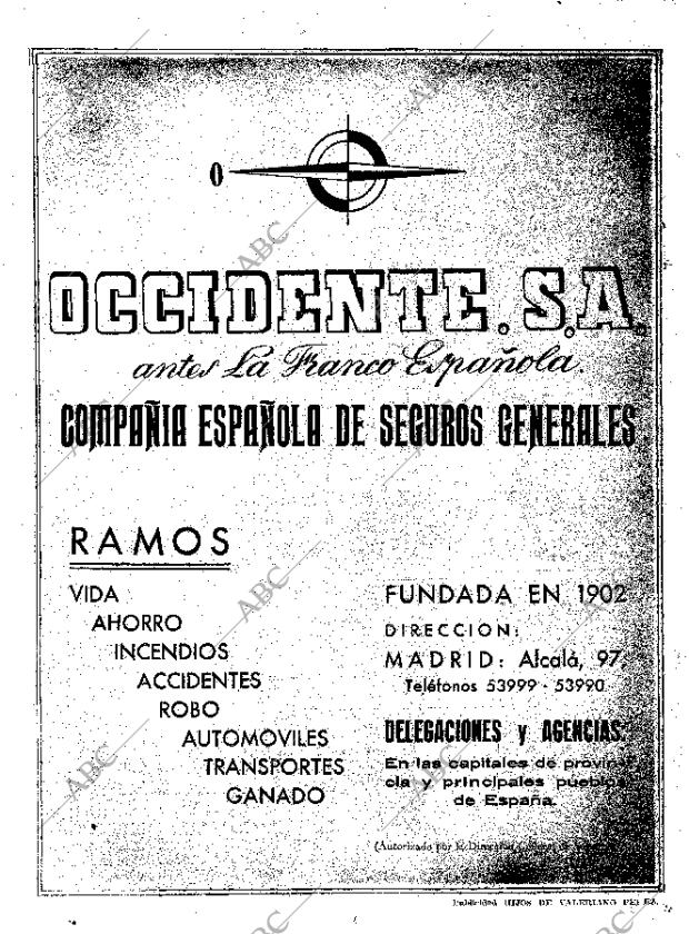 ABC MADRID 29-09-1942 página 20