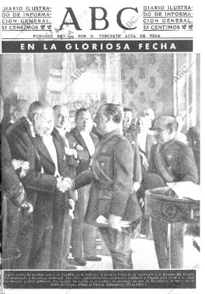 ABC MADRID 02-10-1942 página 1