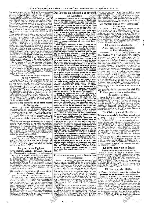 ABC MADRID 02-10-1942 página 11