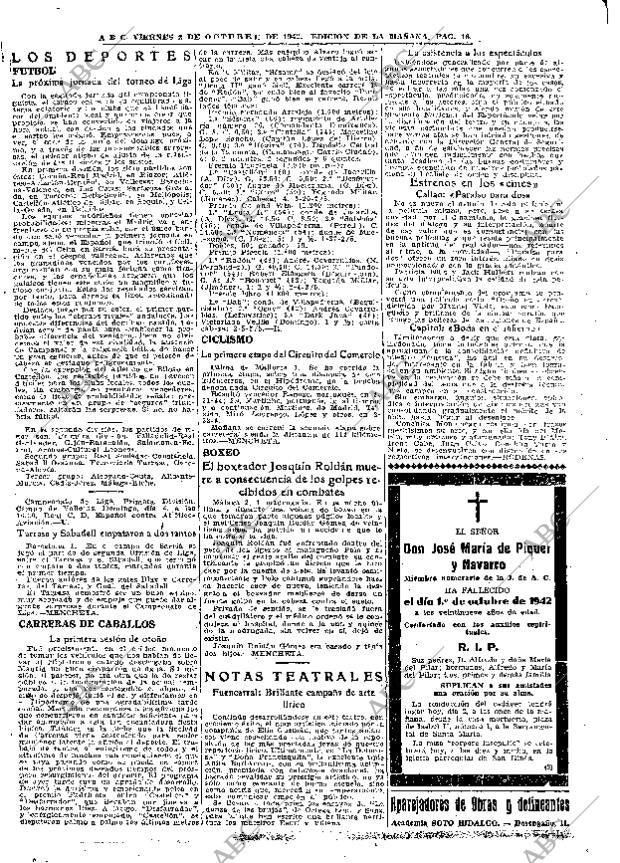 ABC MADRID 02-10-1942 página 16