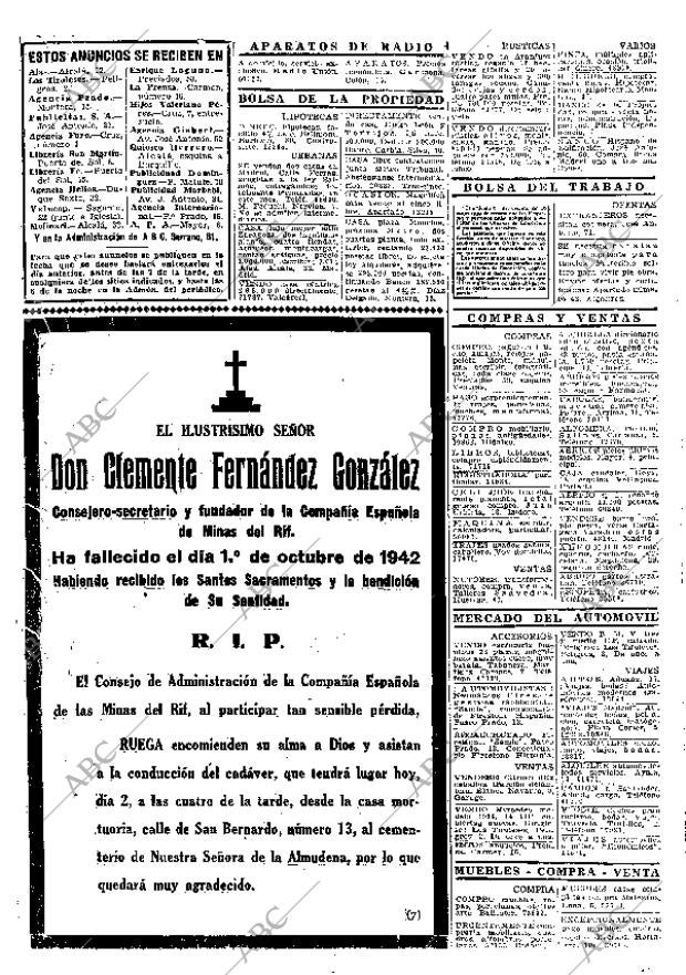 ABC MADRID 02-10-1942 página 18